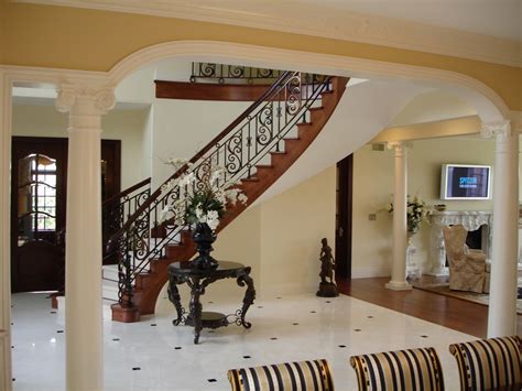 Maybe you would like to learn more about one of these? Stair Railing Material Options - Design Build Planners