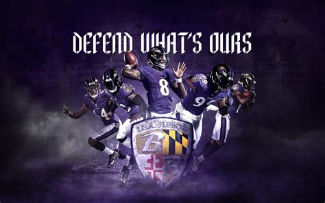 Baltimore Ravens Wallpapers Top Free Baltimore Ravens Backgrounds