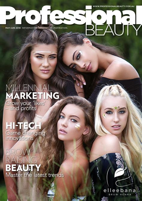 Professional Beauty May June 2018 By The Intermedia Group Issuu