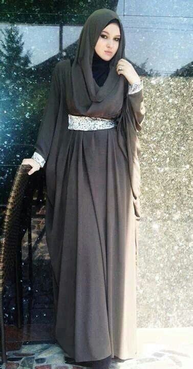 Hijab Style With Abaya Chic Ways To Wear Abaya With Hijab