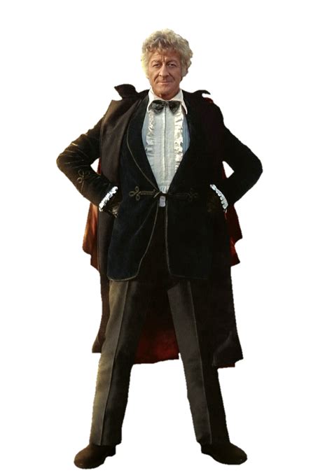 Doctor Who 3rd Doctor Png By Metropolis Hero1125 On Deviantart