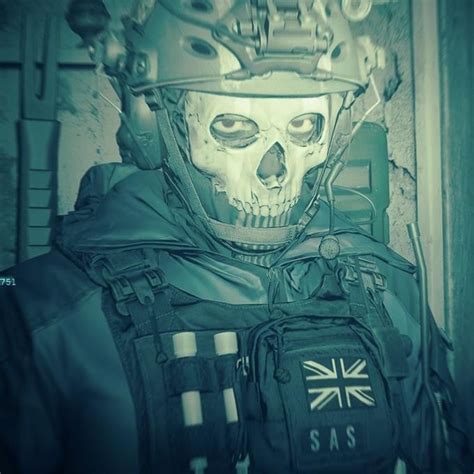 United Kingdom Soldier Game Character Character Design Ghost Soldiers