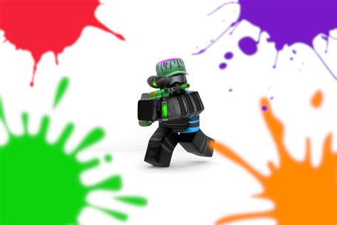 Paintball Roblox Rbxoffers Group