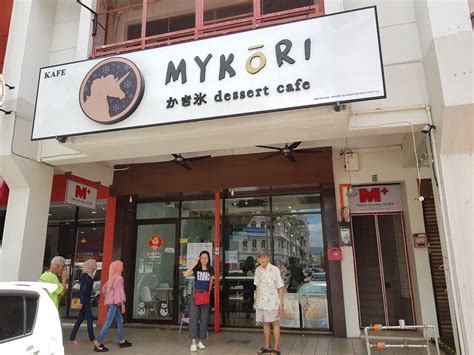 O zamandan beri seberang jaya, çeşitli ticari ve perakende gelişmeleriyle patlayan bir kawasan'a dönüştü. Ah Seng Blog (Part 2): MYKORI Dessert Cafe Seberang Jaya