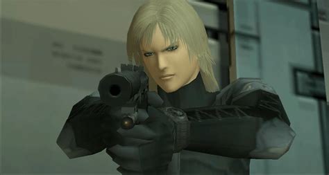 Why Metal Gear Solid 2s Raiden Is The Best Worst