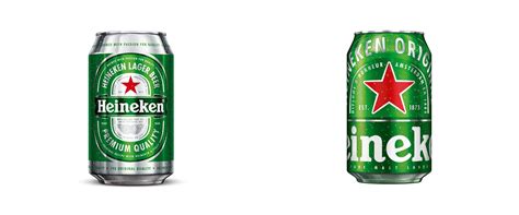 Is your network connection unstable or browser. Heineken Goes Into the Details with New Packaging ...