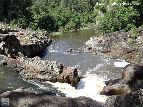 Swimming Hole Heaven Wappa Falls