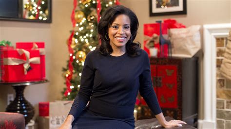 At Home With Today Sheinelle Jones Is Inviting You Over For The Holidays