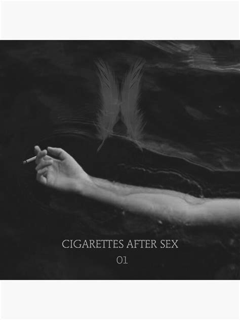 Cigarettes After Sex Album Cover Poster By Robertdurant Redbubble My XXX Hot Girl