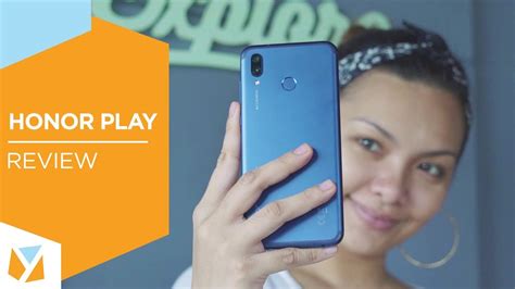 Honor Play Review Is This The Ultimate Budget Gaming Smartphone Youtube