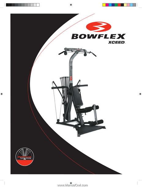 Bowflex Xceed Workouts For Beginners