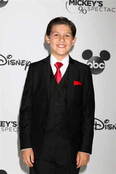 Los Angeles Oct 6 Jackson Dollinger At The Mickeys 90th Spectacular