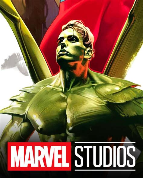 Marvel Studios Hulkling Actor Mightve Just Been Announced