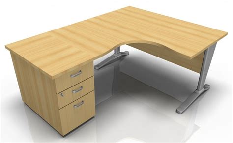 We did not find results for: Left Hand Corner Desk with 3 Drawer Pedestal - Vito ...