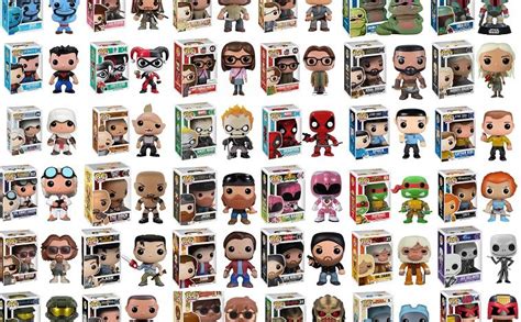 Que Son Las Figuras Funko Pop Definicion Y Historia Funkilandia