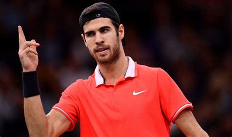 Join australia's favourite online betting and entertainment website. Karen Khachanov 'fortunate' for Roger Federer after ...