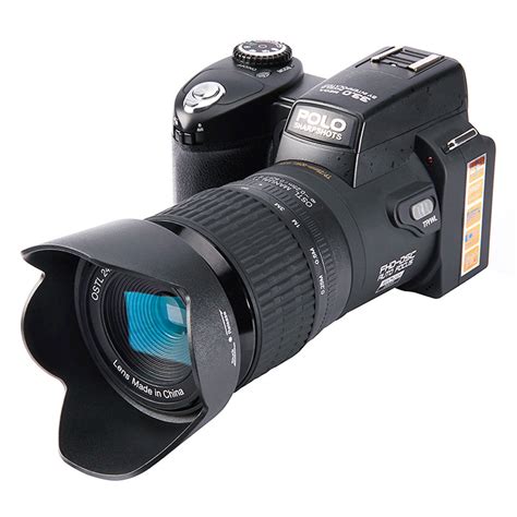 Professional Dslr Full Hd 19201080 Digital Camera Video Support Sd