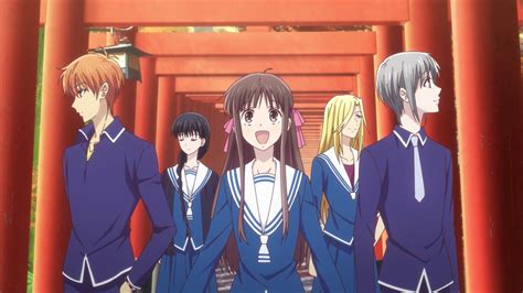 fruits basket season 2 episode 17 review best in show crow s world of anime