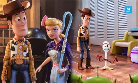 Access Blockbusters Toy Story 4 Official Trailer Review