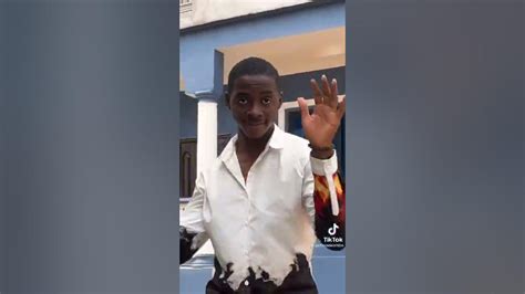 Sierra Leone Famous Tiktoker Peter As Kimber Is In Nigeria Now Youtube