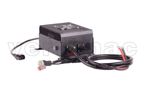 With car battery spare parts. Battery-charger, 48VDC, 220VAC, 50/60HZ - Batteries ...