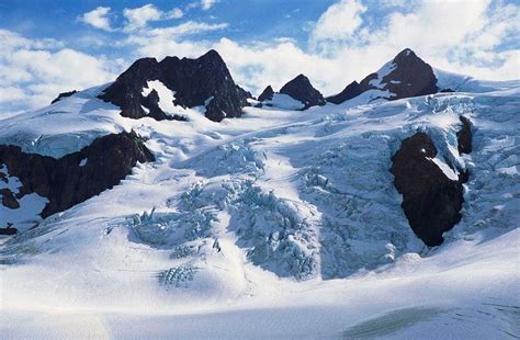 the blue glacier on mt olympus photos diagrams and topos summitpost