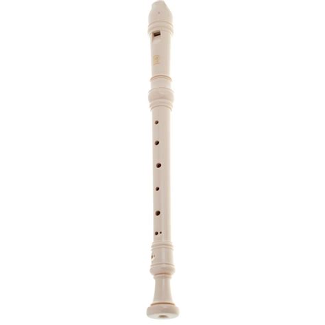 Flauta Contralto Barroca Yamaha Yra 28b — Todomusica