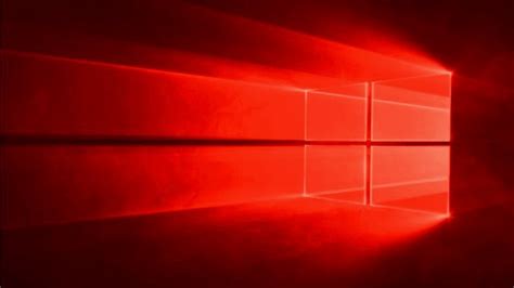 Enjoy and share your favorite beautiful hd wallpapers and background images. 49+ Red Wallpaper Windows 10 on WallpaperSafari