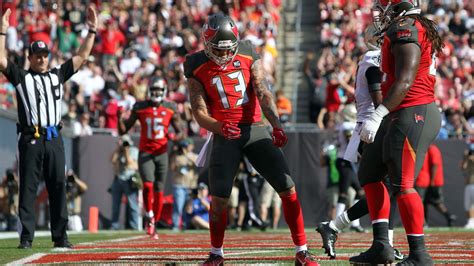 Mike Evans Makes All Rookie Team Bucs Nation