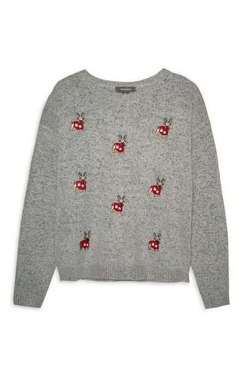 Primark Unveils Its Christmas Jumpers And Theyre Set To Fly Off The