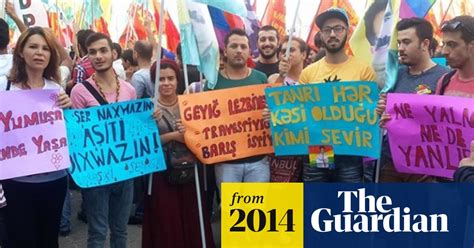 Gay Couple In Azerbaijan Forced To Flee After Engagement Vow Makes Local News Azerbaijan The