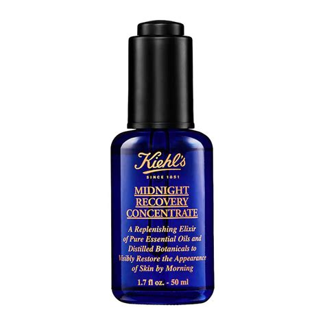 Kiehls Midnight Recovery Face Oil Planet Beauty