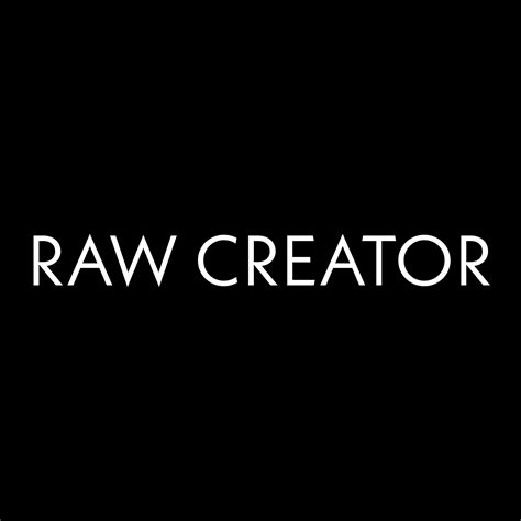 Raw Creator