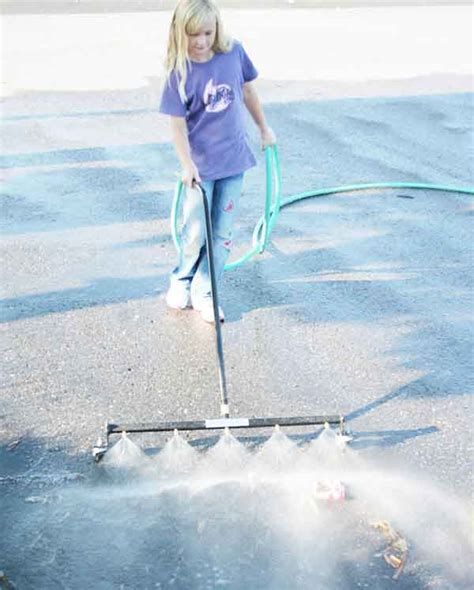 The Ultimate Way To Clean Up The Water Sweeper Water Broom