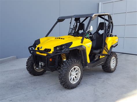 Can Am Commander 1000 Xt Motorcycles For Sale In Chandler Arizona