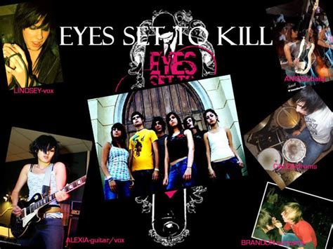 music the new and the best eyes set to kill
