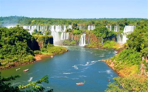 Parque Nacional De Iguazu Argentina World Cup Pinterest