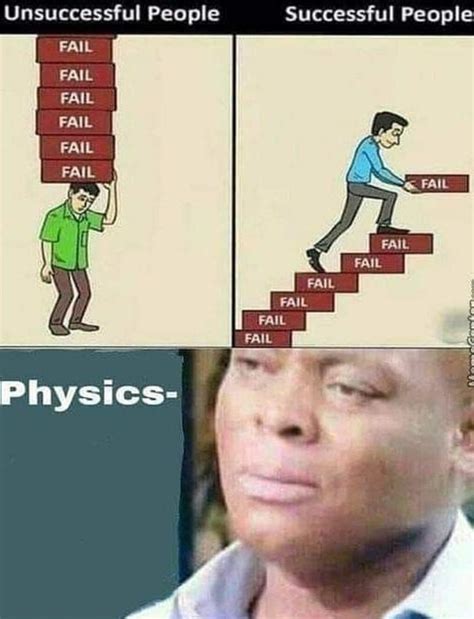 That Aint How You Put Up Stairs Science Know Your Meme