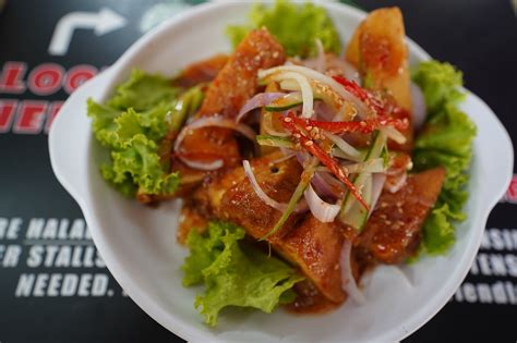 泰式豆腐 Thai Style Beancurd