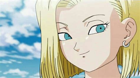 Dragon Ball Z Dragon Ball Super Android N 18 Super Android Anime