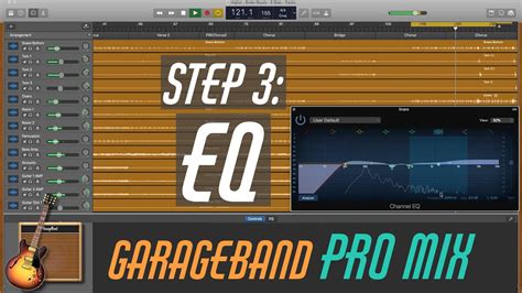 Does anyone know how this would work? GarageBand PRO Mix Step 3: EQ - YouTube