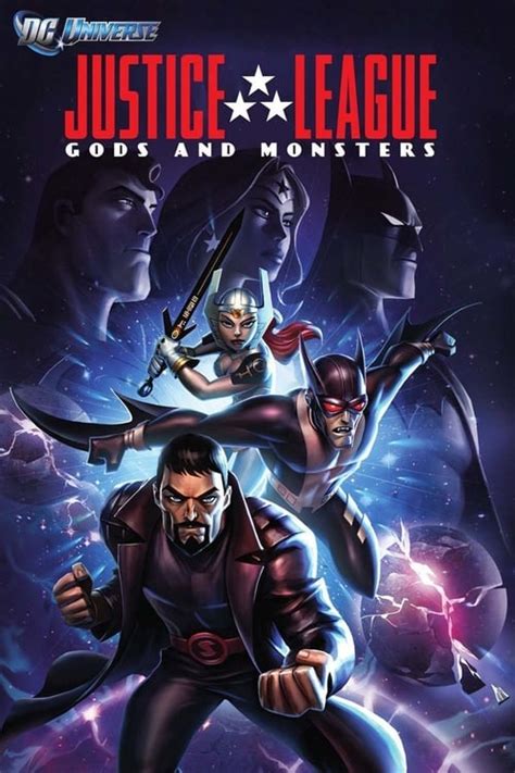 Monster makers 2003 streaming ita film senza limiti. Justice League: Gods and Monsters Streaming ITA HD - Il ...