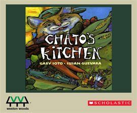 Amidst intense winter storms, some drivers are experiencing snow and black ice for the first time. Chato's Kitchen Audiobook by Gary Soto - hoopla
