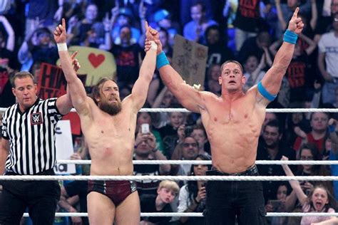 WWE Hall Of Famer Comments On John Cena And Daniel Bryan Not Working