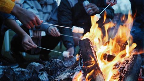 Campfire Tips How To Properly Put Out A Fire Every Time Fire Pit