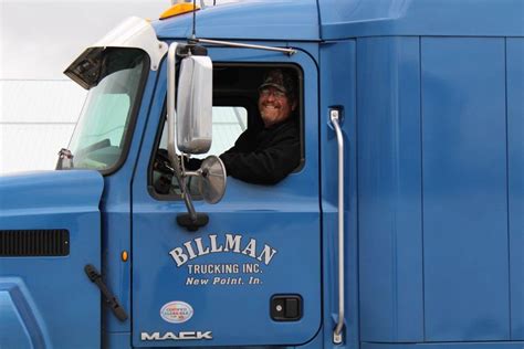 Gallery Billman Trucking