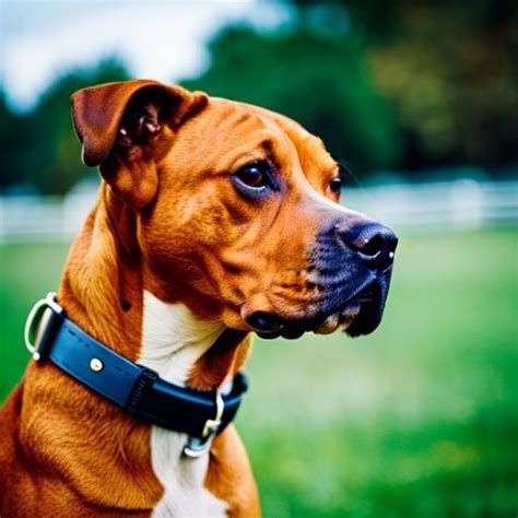 Everything You Need To Know About The Boxer Rhodesian Ridgeback Mix