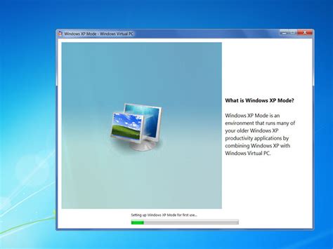 Come Installare Windows Xp Mode In Windows 7