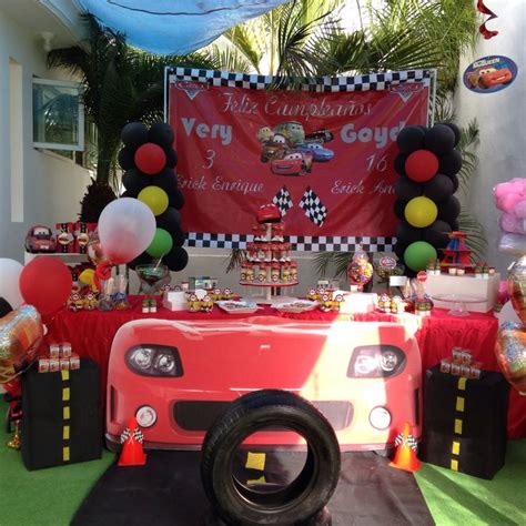 Alibaba.com offers 1,926 walmart party products. Cars Party, Balloon decorations, dessert table! (con ...
