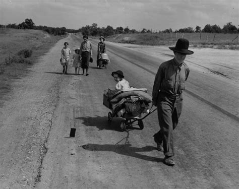 Migrant Mothers Dorothea Langes Faces Of The Dust Bowl 1930s